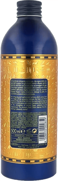 TESORI D'Oriente Aegyptus Badskum 500ml