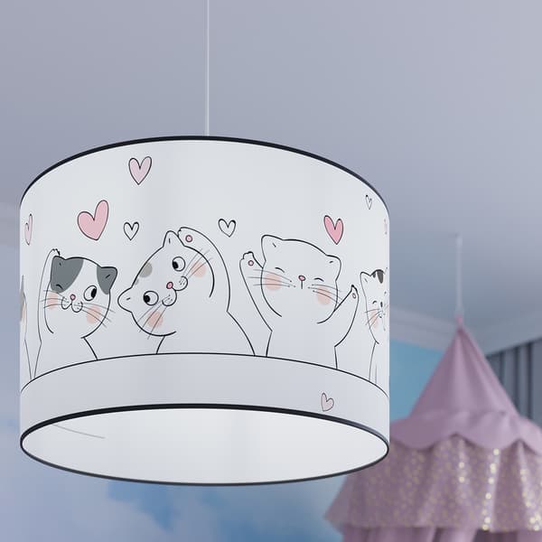 RIIPPUVALAISIN CAT 1 E27 MONIVÄRINEN SOLLUX SL.1419