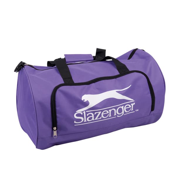 Slazenger - Sportväska (Lila)