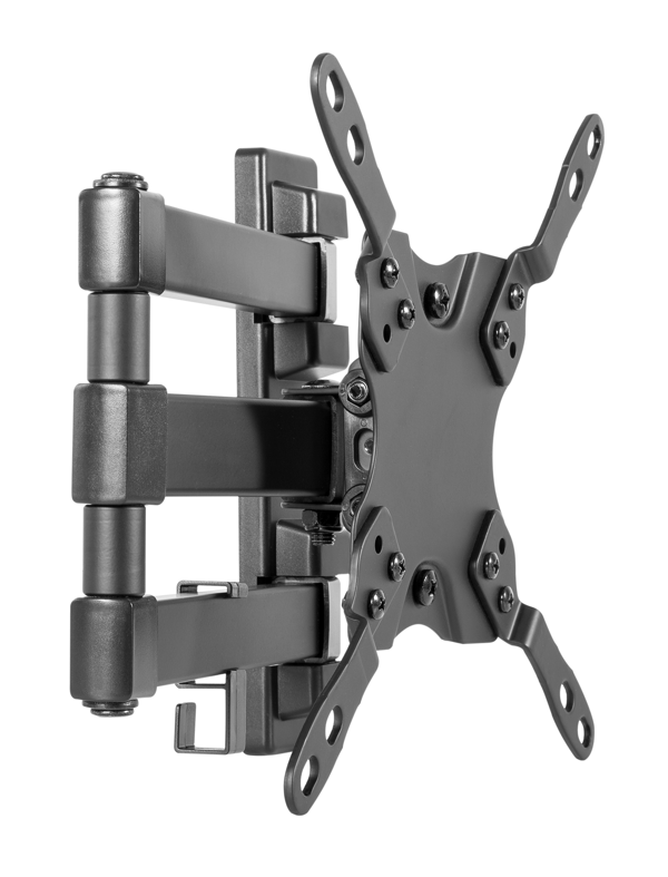Kruger&Matz TV-väggfäste, flyttbart, 13" - 42" 20 kg +90°/-90°