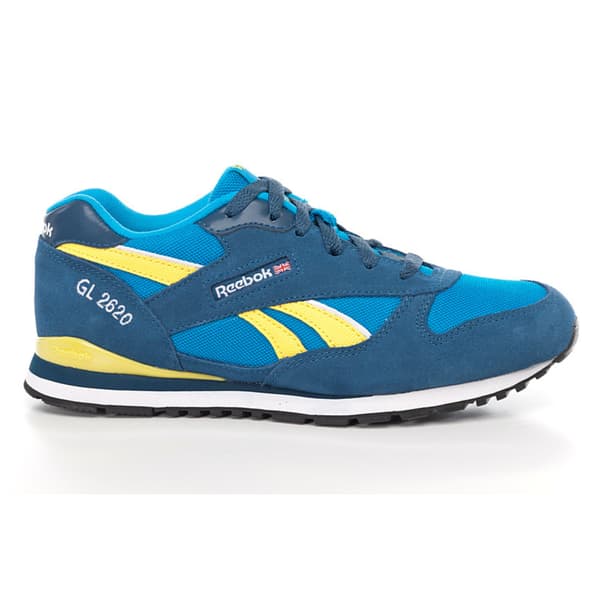 Reebok GL2620 drenge sportssko blå 28