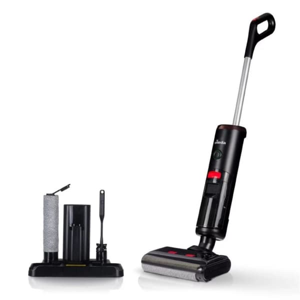 Vileda Pure Clean S5 Plus ledningsfri støvsuger 0,5 l