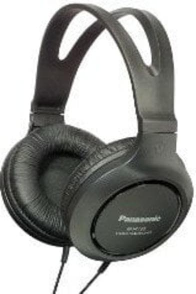 PANASONIC RP-HT161E-K -kuulokkeet