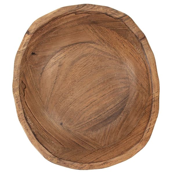 Puinen kulho MANGO 30 cm, 1,6 l
