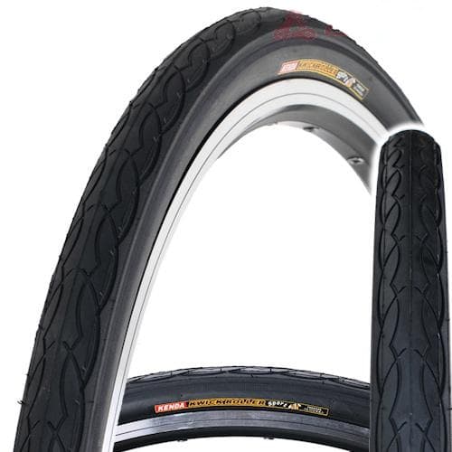 KENDA KWICK ROLLER CYKELDÄCK 700 x 28 FAST