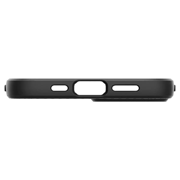 SPIGEN LIQUID AIR IPHONE 13 MATTSVART