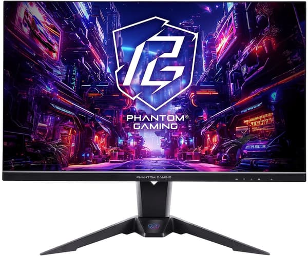 ASRock Phantom Gaming PG27QFT2A 27" -näyttö