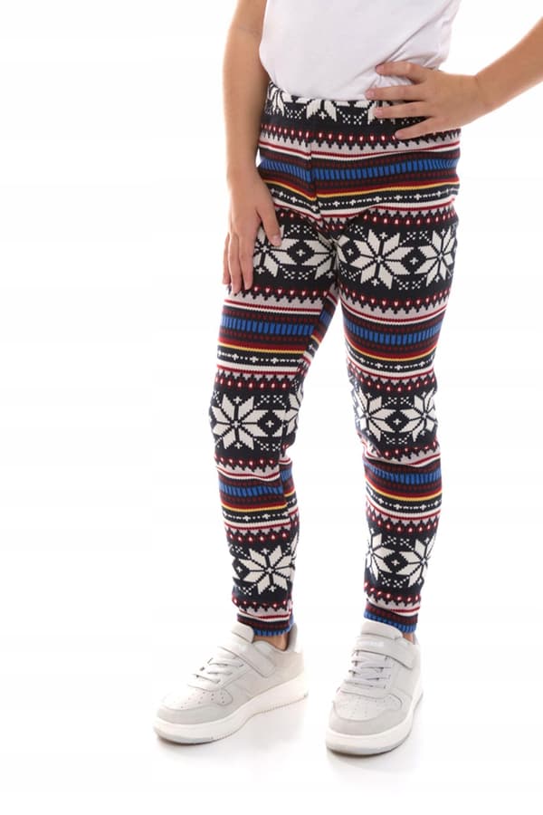 MORAJ Barn Isolerade Leggings 98-104