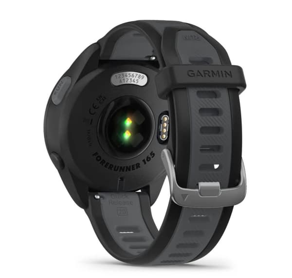 Garmin Forerunner 165 smartklocka, 43 mm, GPS, AMOLED