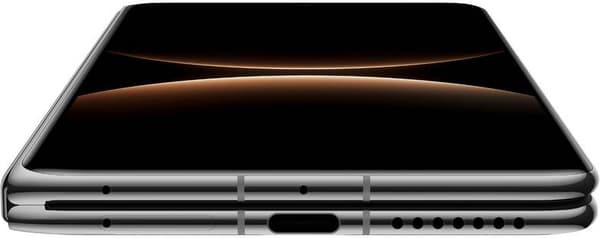 HUAWEI Mate X7 4G (LTE) Smartphone 16GB/512GB Sort