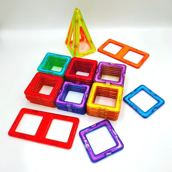 Magisk magnet 168 st - Magnetiska block