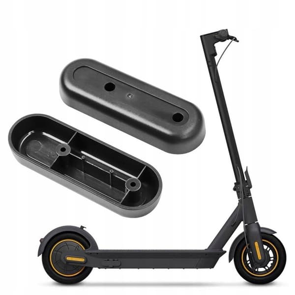 Plastik baghjulsbeskyttere til Ninebot Max G30 / Motus Scooty 10