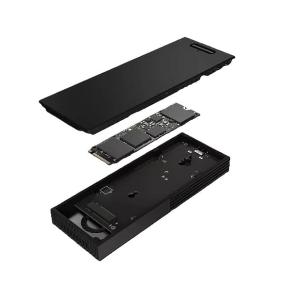 Asus ProArt PA40SU SSD-kabinet