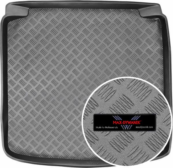 Skoda Fabia II Kombi 2007-2014 Skyddsmatta MAX-MAT