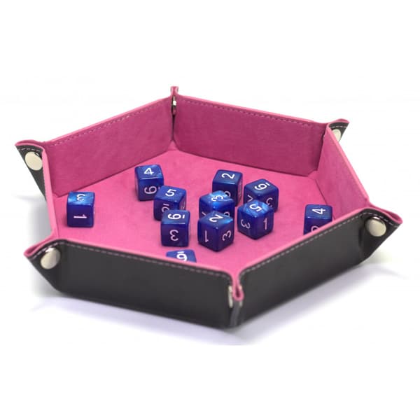 1,6 cm Deep Sea RPG Die Sekssidet D6