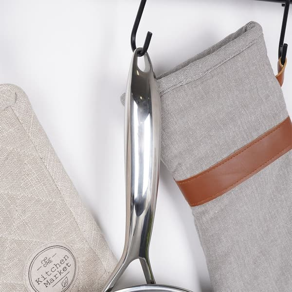 COOKCELL stålpandekagepande 29 cm