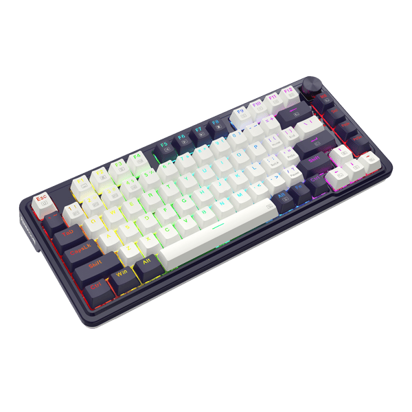 Näppäimistö Redragon K673WB-RGB-PRO Ucal Pro