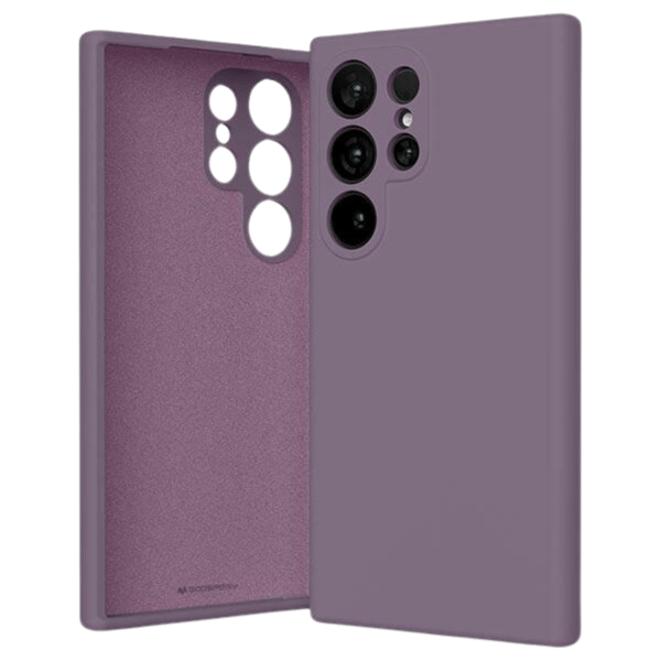 Mercury Silicone Sam S24 Ultra S928 lilla