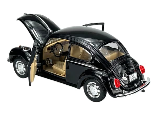 WELLY VW VOLKSWAGEN BEETLE SORT 1:24 22436