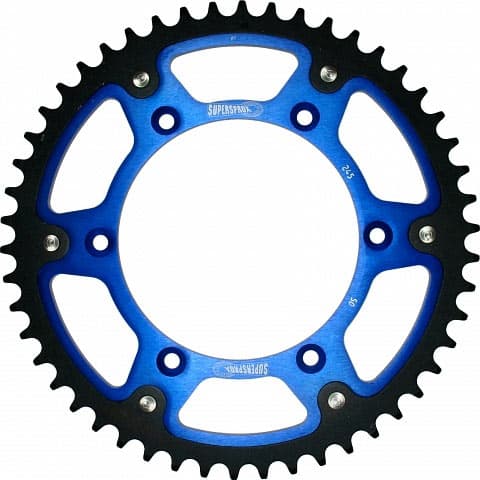 Stealth Prox Bakdrev KTM SX/EXC/EXCF/SXF Blå JTR897.47
