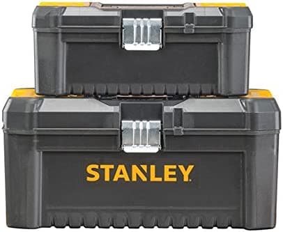 STANLEY ESSENTIAL LÅSSKÅP I METALL 45 cm + 30 cm
