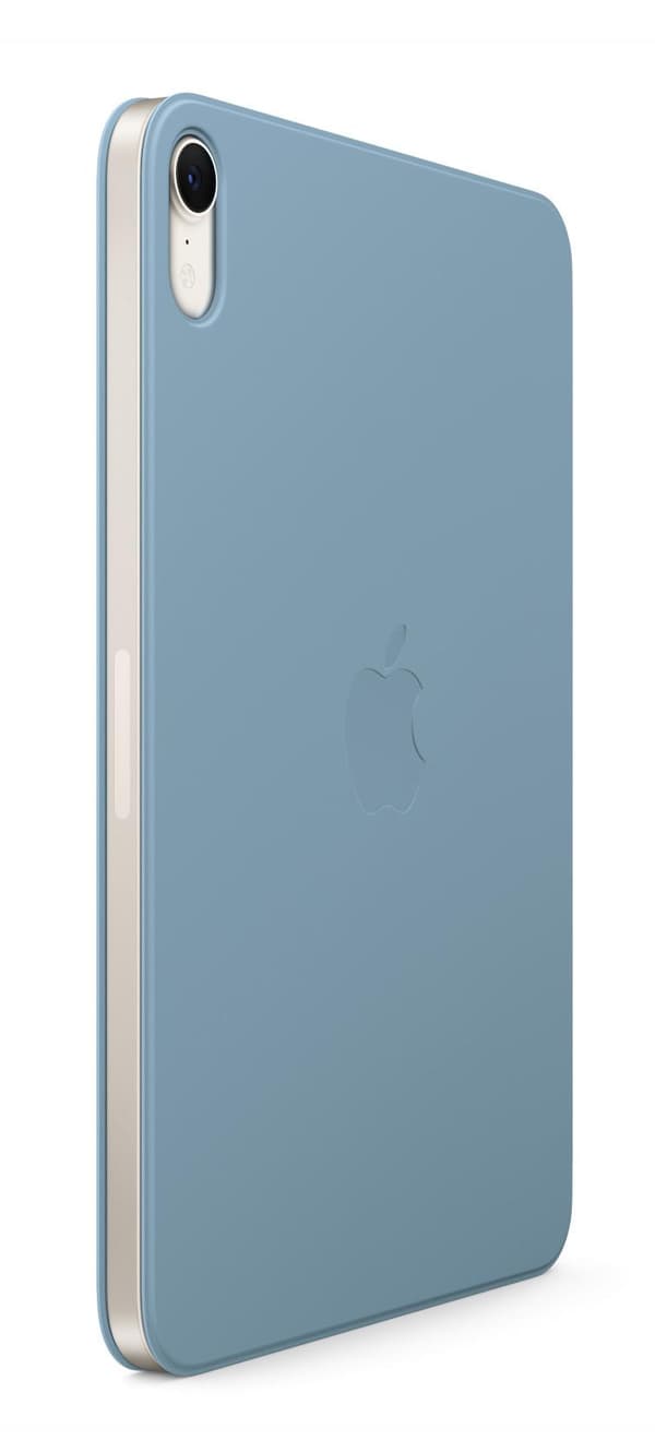 Apple Smart Folio till iPad mini A17 Pro denimblå MC2U4ZM/A