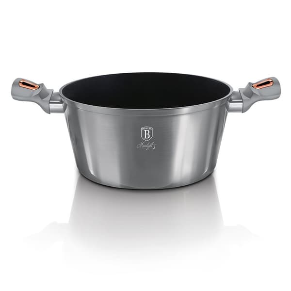 GRANITPOTTE 28cm BERLINGER HAUS BH-6013 MOONLIGHT