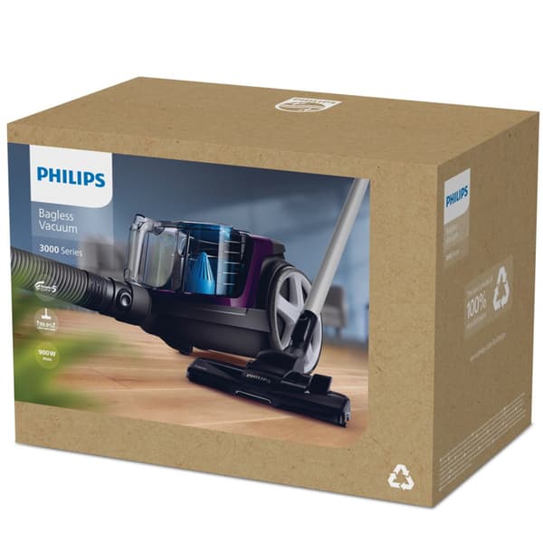PHILIPS PowerPro Compact FC 9333/09 dammsugare