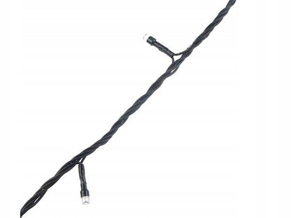 Joululamput moniväriset 300 LED (60)