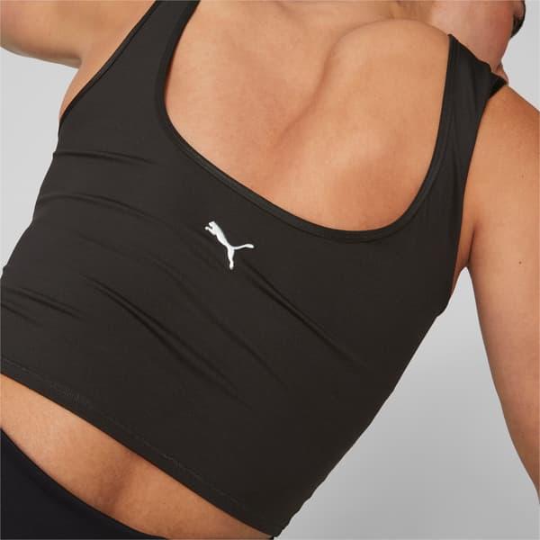 Puma EVERSCULPT BUILT IN dametop sort 52391801 r XL
