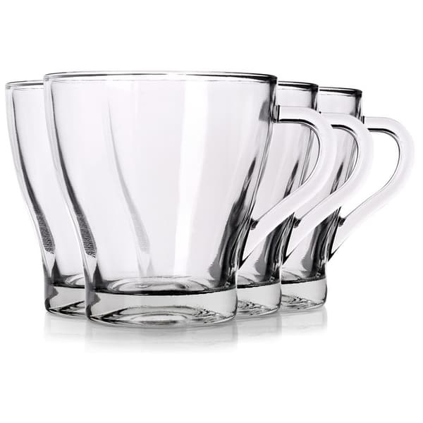 Juomalasit kahville ja teelle 280 ml 4 kpl