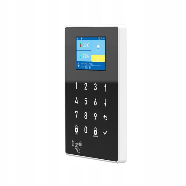RTX-hälytys TUYA WiFi RFID GSM -langaton pakkaus