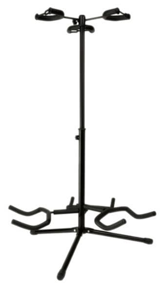 MUSIC MATE MM-AG55 Legato Sort Guitarstativ