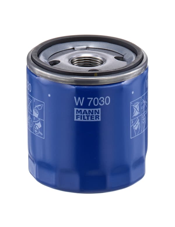 W7030 MANN OLJEFILTER