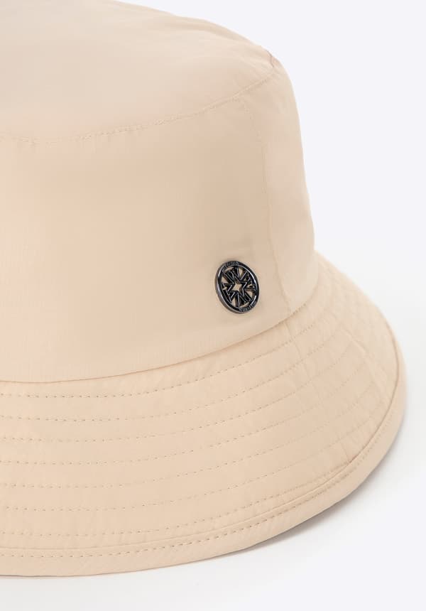 Wittchen Miesten Nylon Ämpärihattu Beige Beige Nylon