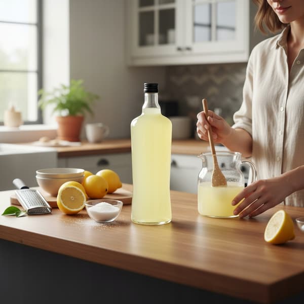 Diva glasflaska 500 ml flaskor för hembräntinktur vinlikör 0,5 l