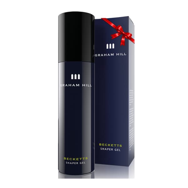 Graham Hill BECKETTS Shaper Gel 100ml