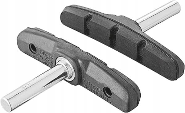 Shimano M70T2 bremseklodser med pinde