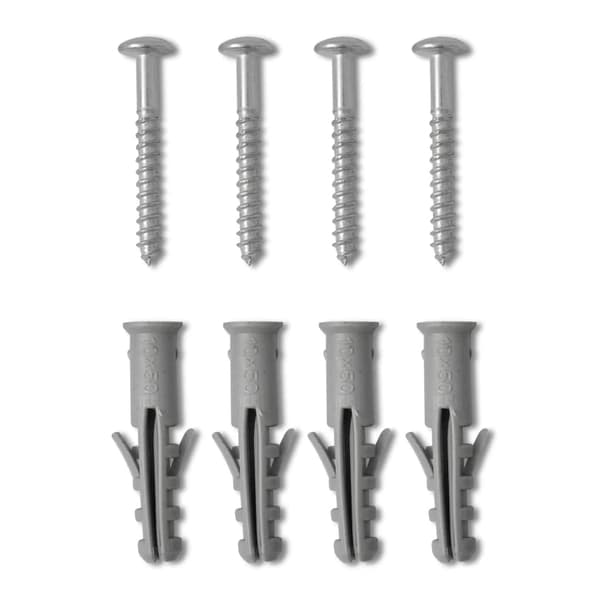 Badrumsradiator, rak, 500 x 764 mm
