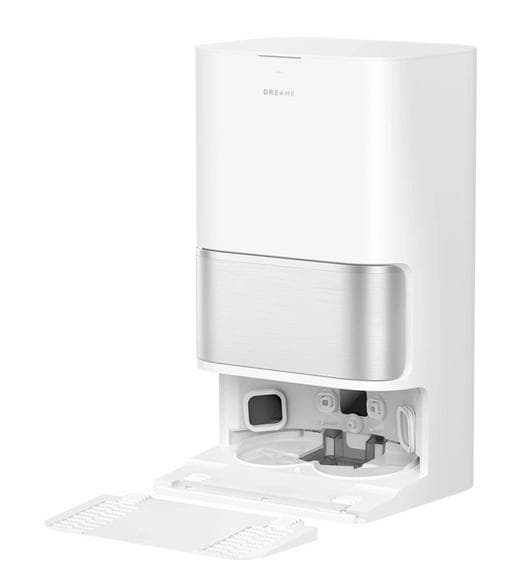 DREAME L10S Ultra Gen 3 Vit Dammsugare och Mopprobot