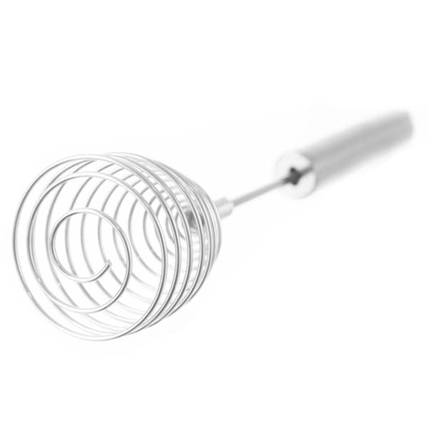 Teräksinen spiraalivispilä 26 cm