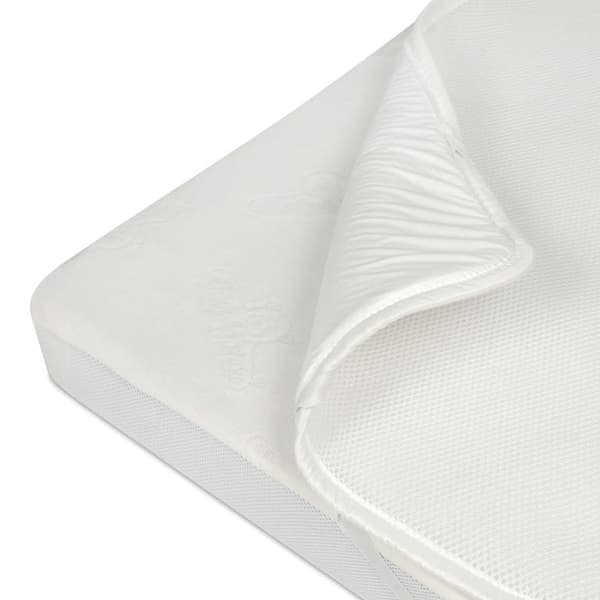 OXI Proof DELUX Hygienbinda 60x120 Vit