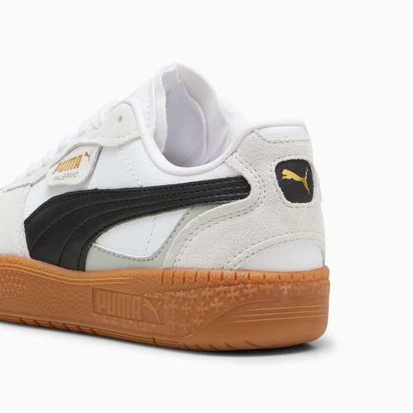 Puma PALERMO MODA JR børnesko hvide 39885501 r 39