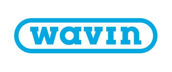Wavin Tigris 20mm flerskiktsrör - 100m rulle 3023031