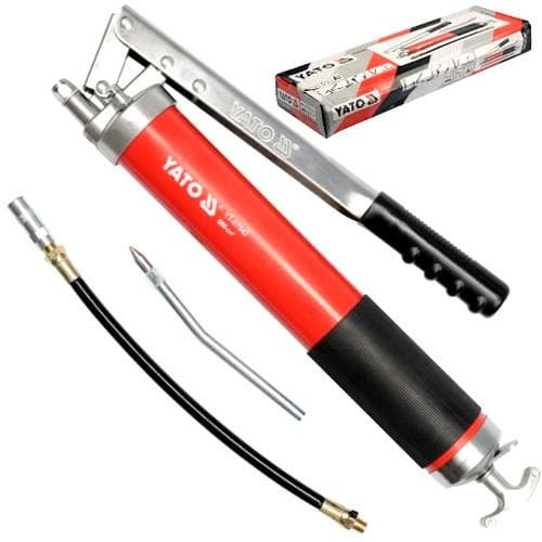 YATO MANUEL SKUFFE 600cc 07042
