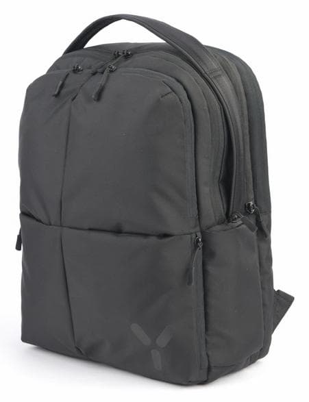 Laptoprygsæk ISY IBP-2000 13.3" Sort