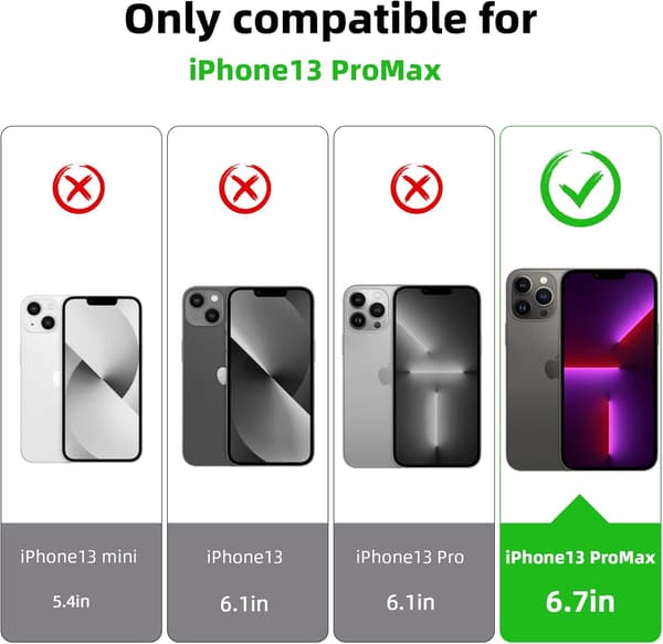 SILIKONE ETUI TIL APPLE IPHONE 13 PRO MAX GRØN + 2x GLAS