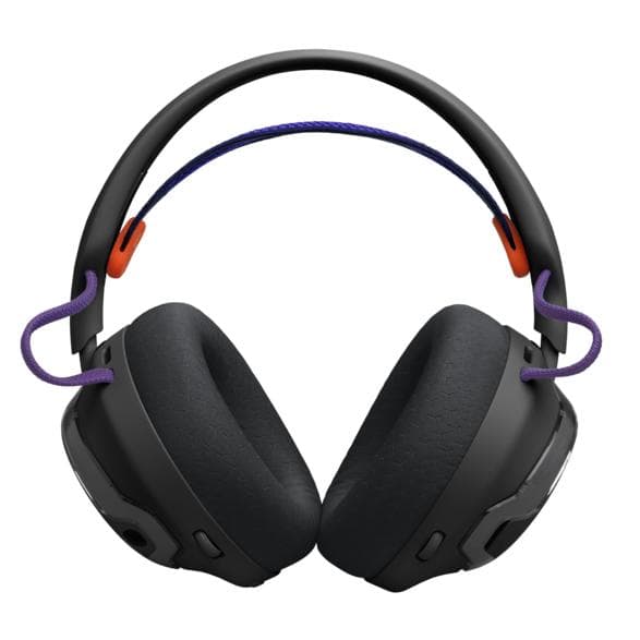 JBL Quantum 650 trådløse gaminghovedtelefoner sort og lilla