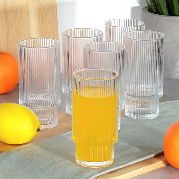 Glas 320 ml 6 stk.