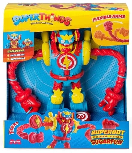 Super Things - SuperBot Power Arms - Sugarfun 25123